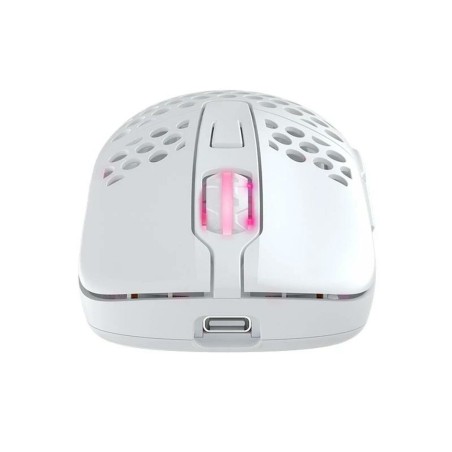 Mouse senza Fili Cherry Xtrfy Bianco