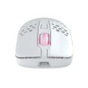 Mouse senza Fili Cherry Xtrfy Bianco