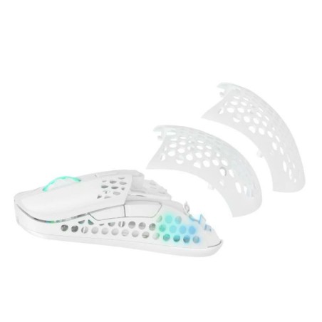 Mouse senza Fili Cherry Xtrfy Bianco