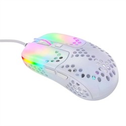 Mouse Cherry Xtrfy Bianco 16000 dpi