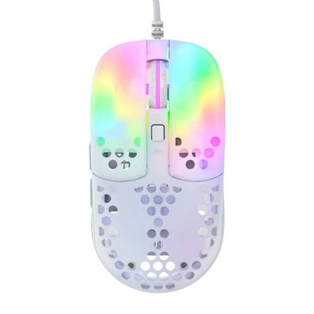 Mouse Cherry Xtrfy Bianco 16000 dpi