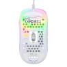 Mouse Cherry Xtrfy Bianco 16000 dpi