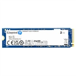 Hard Disk Kingston SNV3S/2000G 2 TB 2 TB SSD