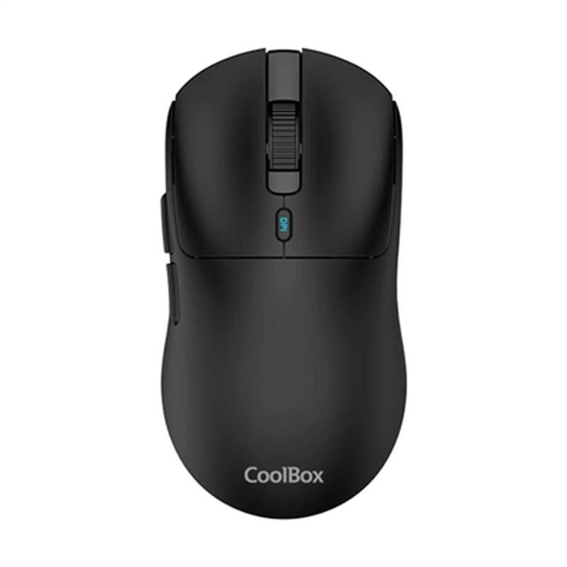 Mouse senza Fili CoolBox W03 Nero 10000 dpi Mouse senza Fili CoolBox W03 Nero 10000 dpi