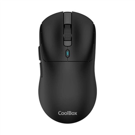 Mouse senza Fili CoolBox W03 Nero 10000 dpi