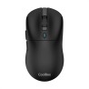 Mouse senza Fili CoolBox W03 Nero 10000 dpi