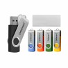 Memoria USB INTENSO Basic Line 8 GB 10 Unità (10 Unità)