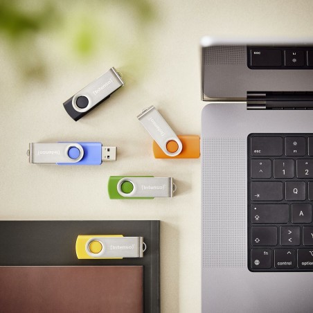 Memoria USB INTENSO Basic Line 8 GB 10 Unità (10 Unità)