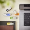 Memoria USB INTENSO Basic Line 8 GB 10 Unità (10 Unità)