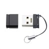 Memoria USB INTENSO Slim Line 64 GB Nero