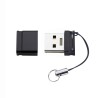 Memoria USB INTENSO Slim Line 64 GB Nero