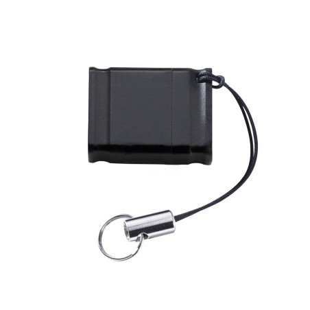 Memoria USB INTENSO Slim Line 64 GB Nero