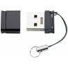 Memoria USB INTENSO Slim Line 64 GB Nero