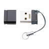 Memoria USB INTENSO Slim Line 64 GB Nero