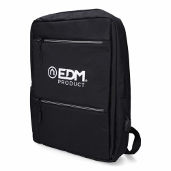 Zaino per Tablet EDM 05891 Nero