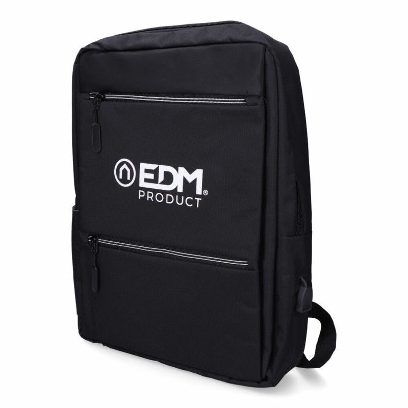 Zaino per Tablet EDM 05891 Nero Zaino per Tablet EDM 05891 Nero