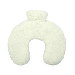Borsa Acqua Calda Versa Bianco Poliestere 970 ml
