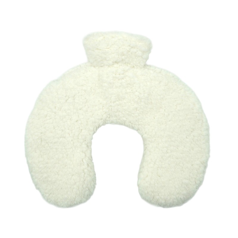 Borsa Acqua Calda Versa Bianco Poliestere 970 ml Borsa Acqua Calda Versa Bianco Poliestere 970 ml