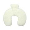 Borsa Acqua Calda Versa Bianco Poliestere 970 ml