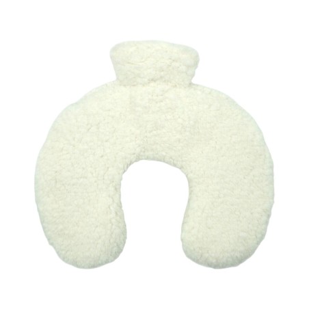 Borsa Acqua Calda Versa Bianco Poliestere 970 ml