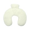 Borsa Acqua Calda Versa Bianco Poliestere 970 ml
