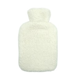 Borsa Acqua Calda Versa Bianco Poliestere 1,7 L