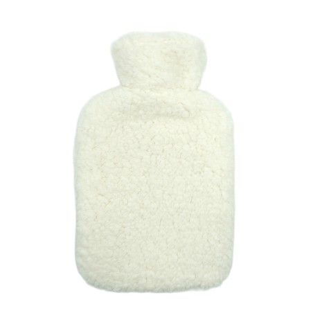 Borsa Acqua Calda Versa Bianco Poliestere 1,7 L