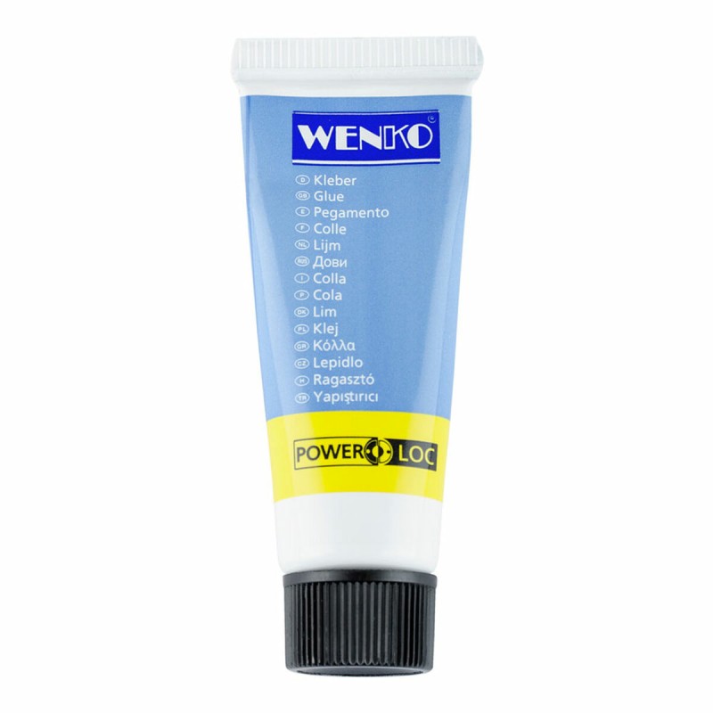Supporto per cellulare o tablet Wenko power-loc® Supporto per cellulare o tablet Wenko power-loc®