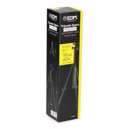 Tripode Portatile EDM 36099