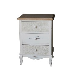 Comodino Versa Tenny 30 X 66 X 48 CM