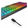 Tastiera per Giochi Lenovo Legion K510 Mini Pro Grigio Qwerty in Spagnolo