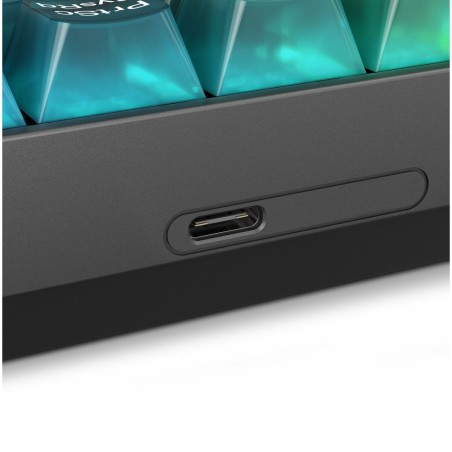 Tastiera per Giochi Lenovo Legion K510 Mini Pro Grigio Qwerty in Spagnolo