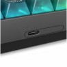 Tastiera per Giochi Lenovo Legion K510 Mini Pro Grigio Qwerty in Spagnolo