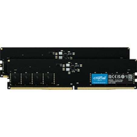 Memoria RAM Crucial CT2K16G48C40U5 DDR5 4800 MHz 32 GB CL40