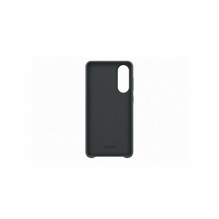 Custodia per Cellulare Samsung GALAXY S25 EDGE Nero