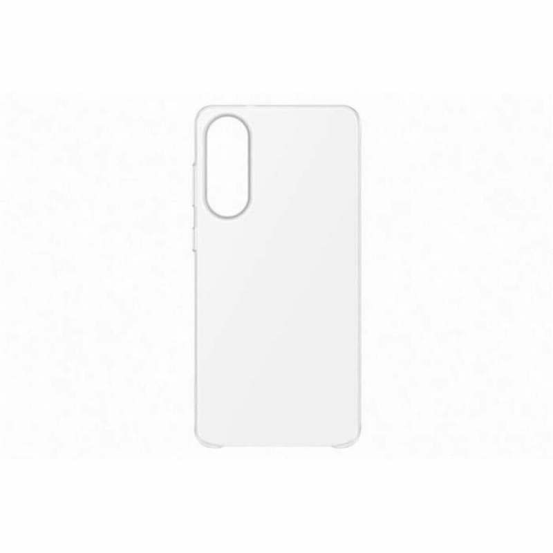 Custodia per Cellulare Samsung GALAXY S25 EDGE Trasparente Custodia per Cellulare Samsung GALAXY S25 EDGE Trasparente