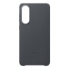 Custodia per Cellulare Samsung GALAXY S25 EDGE Nero