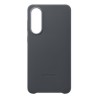 Custodia per Cellulare Samsung GALAXY S25 EDGE Nero