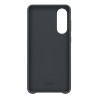 Custodia per Cellulare Samsung GALAXY S25 EDGE Nero