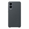 Custodia per Cellulare Samsung GALAXY S25 EDGE Nero