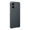 Custodia per Cellulare Samsung GALAXY S25 EDGE Nero