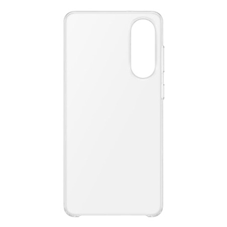 Custodia per Cellulare Samsung GALAXY S25 EDGE Trasparente