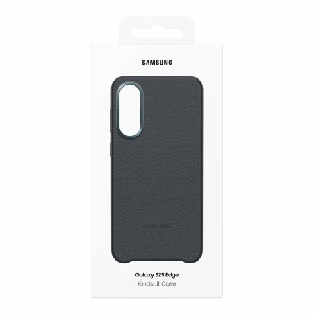 Custodia per Cellulare Samsung GALAXY S25 EDGE Nero