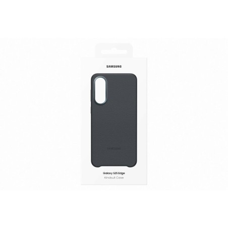 Custodia per Cellulare Samsung GALAXY S25 EDGE Nero