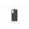 Custodia per Cellulare Samsung GALAXY S25 EDGE Nero