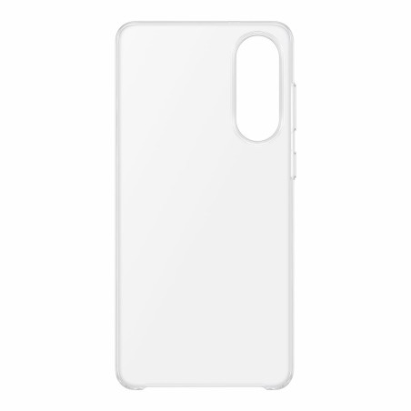 Custodia per Cellulare Samsung GALAXY S25 EDGE Trasparente