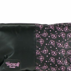 Borsa a Spalla Hello Kitty Nero