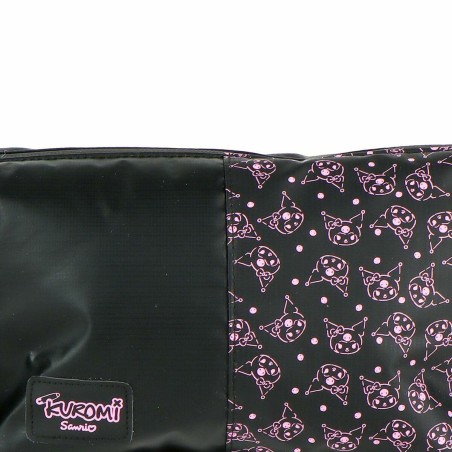 Borsa a Spalla Hello Kitty Nero
