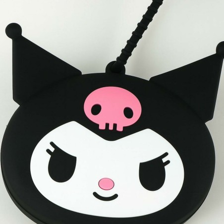 Borsa a Spalla Hello Kitty Nero
