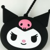 Borsa a Spalla Hello Kitty Nero